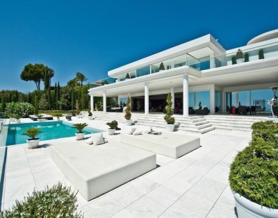Villa Gomez, Sierra Blanca, Marbella – Extravagant 7-Bedroom Estate