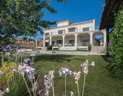 Villa Abran, El Paraiso, Marbella – Luxury with Cinema and Pool